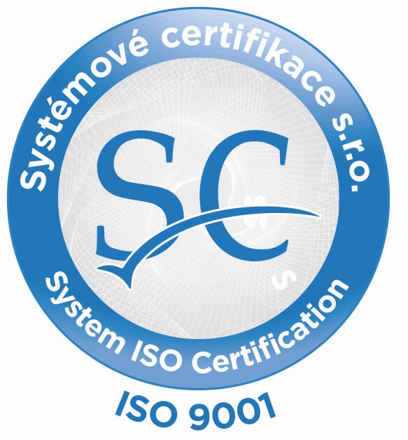 Systém managementu kvality ČSN EN ISO 9001:2016