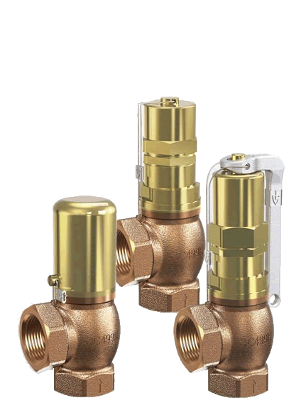 Pressure relief valves
