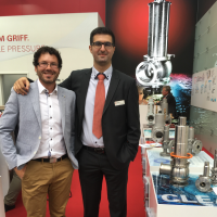 Presentace společnosti Goetze KG Armaturen, výrobce pojistných a redukčních ventilů
