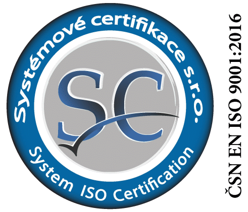 Systém managementu kvality ČSN EN ISO 9001:2016