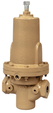 PRESSURE REDUCING REGULATOR