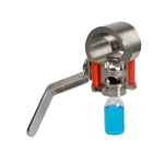 Ball valves - dosing