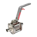 Ball valves - sanitary