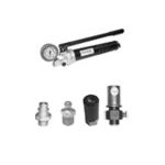 Hydraulic clamp nut - Accessories