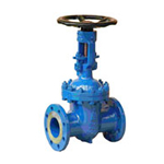 Gate valves - yoke