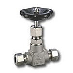 Shut-off valves	