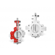 Butterfly Valves for Sterile Processes