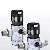 Pressure reducing valves